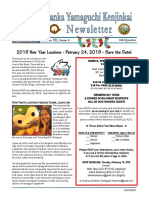 2018 4th Qtr NYK Newsletter