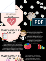 La Salud Como Indicador Del Desarrollo Social