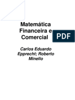 Matemática Financeira E Comercial