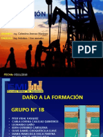 Estimulacion y Daño A La Formacion