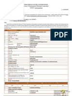 Proceedings of The Commissioner Greater Visakhapatnam Municipal Corporation