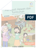 Buku Siswa Kelas 2 Tema 6 Revisi 2017