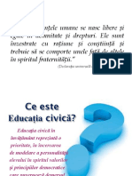 Educația Civică