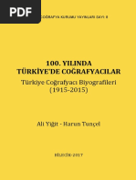 Coğrafyacılar