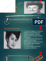 The Nursing Process Theory Explained