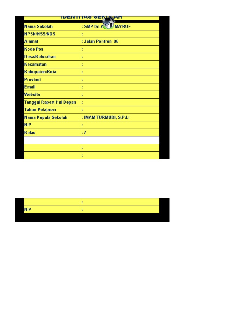 Raport Ktsp 2006 Smp