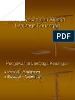 08 Pengawasan Dan Kinerja Lembaga Keuangan