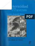 Blanqui Louis Auguste - La Eternidad A Traves De Los Astros.pdf