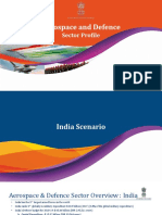 VG 2019_Aerospace and Defence_Sector Profile