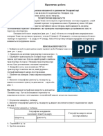 Практична робота Визначення географічної широти на місцевості за допомогою Полярної зорі