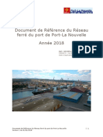 Réseau Ferré Port La Nouvelle
