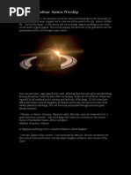 Our Ancestors Came From Outer Space Project Gemini - 