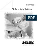 ABC's of Spray Painting PDF