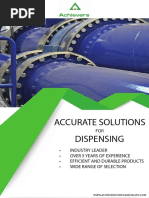 Accurate Solutions Dispensing