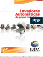 LAVADORAS Catalogo - 2011 PDF