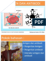 Antigen Dan Antibodi Blora-2015