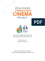 IFFI 2017 International Cinema Catalogue