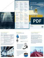 Meson Scrubber Valves Opt