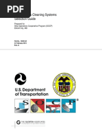 Exhaust Gas Cleaning Systems Selection Guide - US Dept. of Transport - 2011