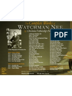 The Complete Works of Watchman Nee
