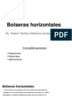 Bolsera Horizontal