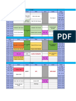 Jadwal