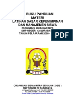 Buku Panduan Materi