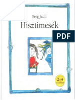 Berg Judit - Hisztimesék