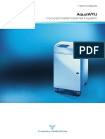 Aqua Wtu-125 LPH PDF