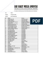 Daftar Peserta Pelatihan Ppi