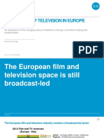 KX14 - KEEN - The Future of Television in Europe