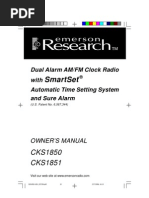 Download CKS1850-1851 0727061 by saintclock SN394685 doc pdf