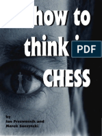 How to Think in Chess