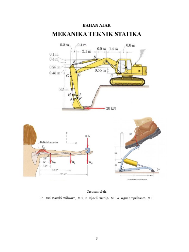 Diktat Mekanika Teknik TI