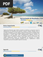 CVC Apresentacao 1T18 Versao Final