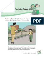 PAI SD-MI Kelas 2. Bab 8 PDF