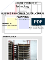 Preliminary Sizing of Structural Elements | PDF | Concrete | Beam ...