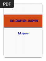 Belt Conveyors