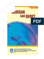 Download Barisan Dan Deret by Hamdan Prakoso SN39469231 doc pdf