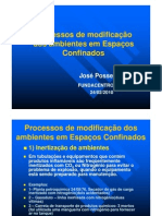 01 Processos de Modificao em Espaos Dos - Possebon