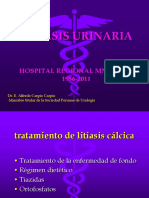 Diapositivas Litiasis Urinaria Parte 2