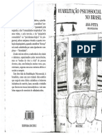 Contratualidade Reabilitacao Psicossocial No Brasil PDF