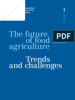 FAO - Future of Food and Agriculture PDF