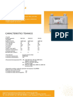 Fisa tehnica contor