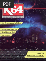 Revista K64 numero 1