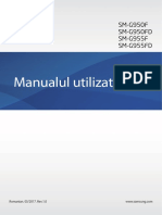 Manual Utilizare Fax PANASONIC Model KX - FP218