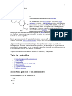 Amino Acid Os