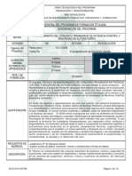 Programa Transmision de Potencia