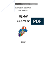 Plan Lector 2018