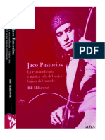 Jaco Pastorius (La Extraordinaria y Trágica Vida del Mejor Bajista del Mundo) 